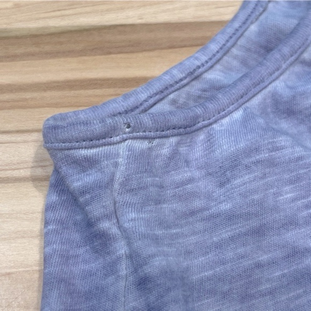 Daily Practice by Anthropologie Arlene Maxi Dress - Heathered Lilac, Size S - Picture 15 of 15